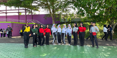 Ikuti Latwil III, Paskibra MAN 2 Ciamis Siap Jadi Generasi Tangguh